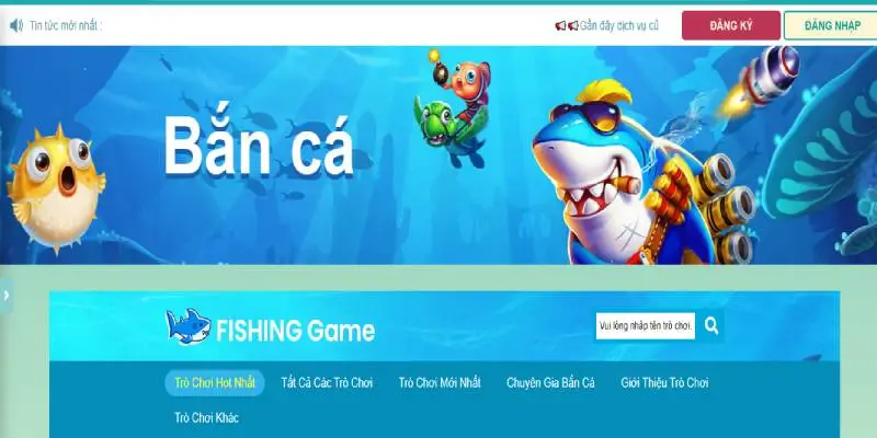 Cách Thức Tham Gia Game Bắn Cá Đổi Thưởng